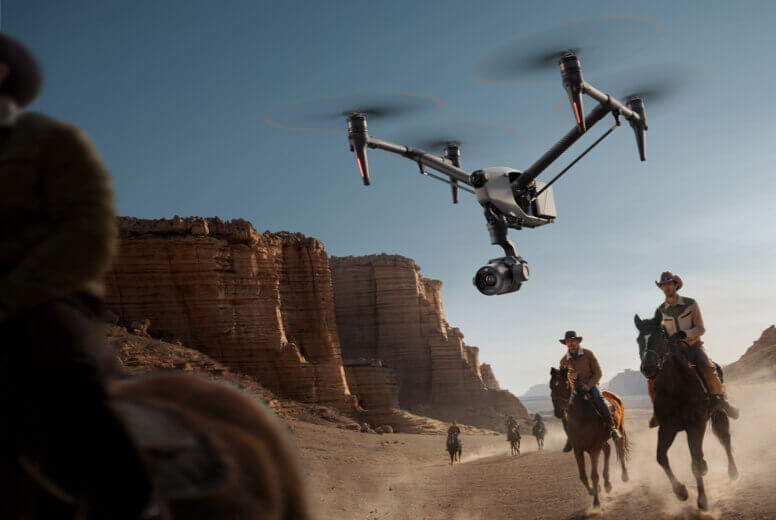 Aerial Cinematic Tools